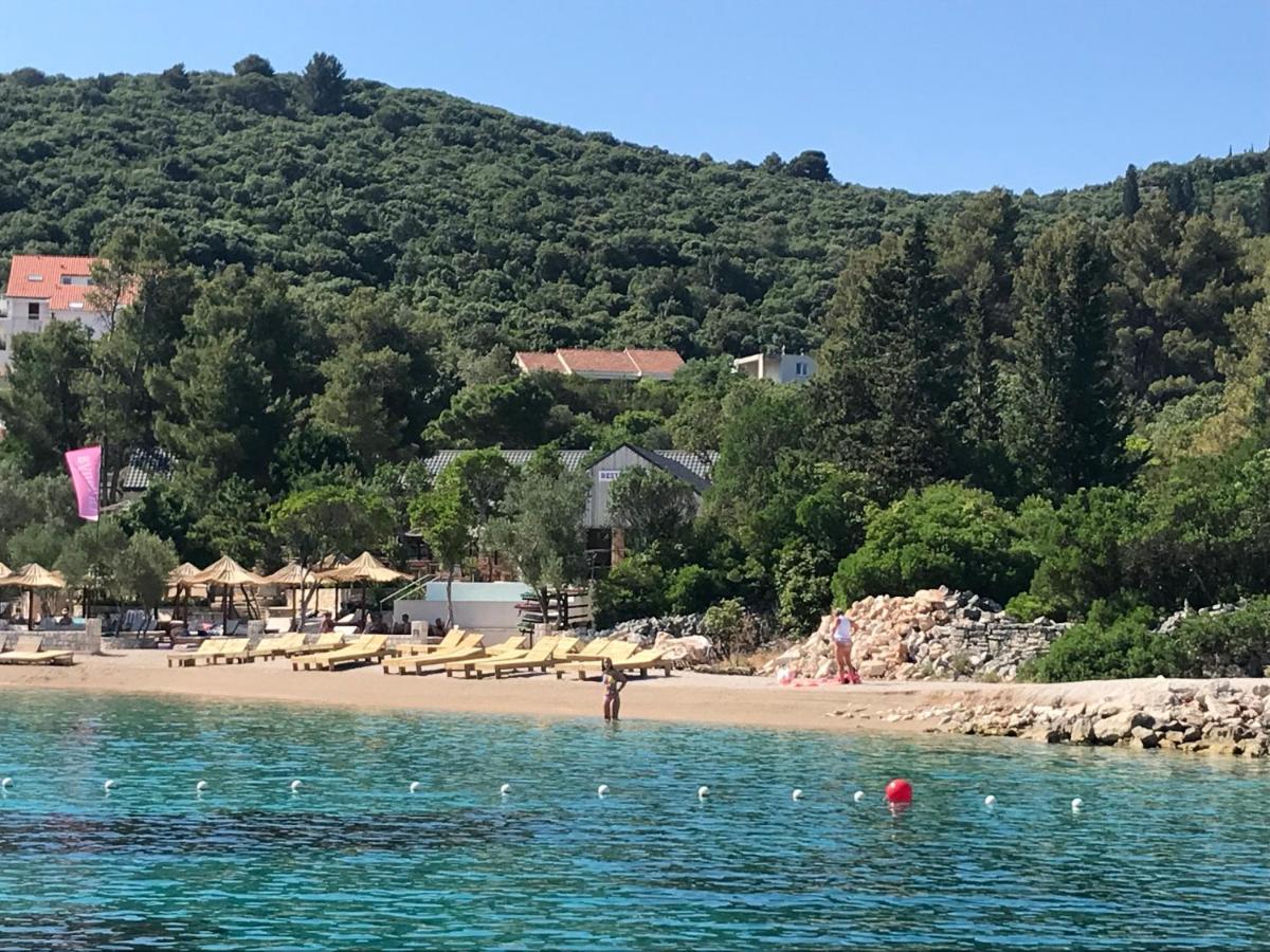 Villa Conte Korcula Town Exterior photo
