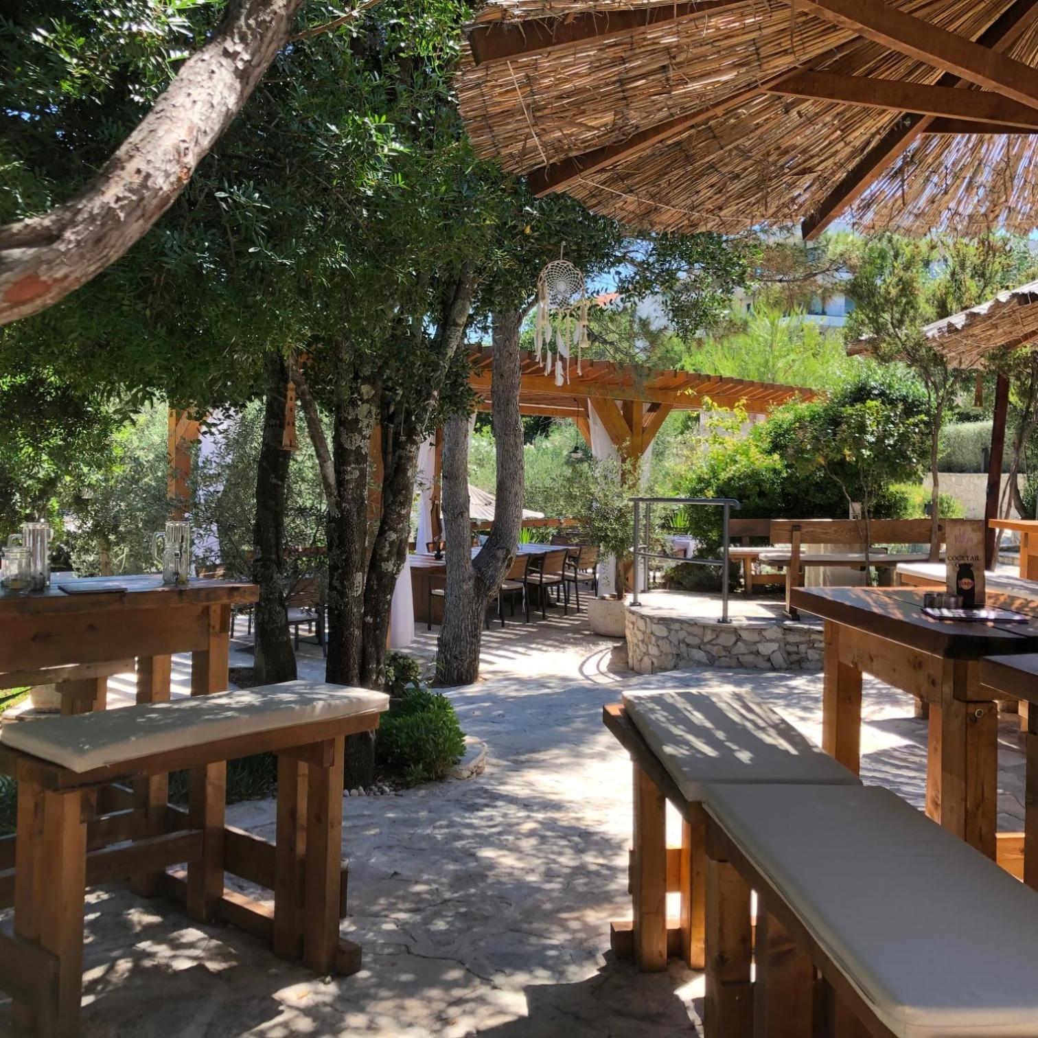 Villa Conte Korcula Town Exterior photo