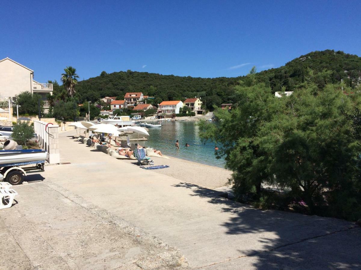 Villa Conte Korcula Town Exterior photo